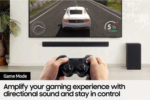 SOUNDBAR SAMSUNG HW-B430 2.1 270W BLUETOOTH