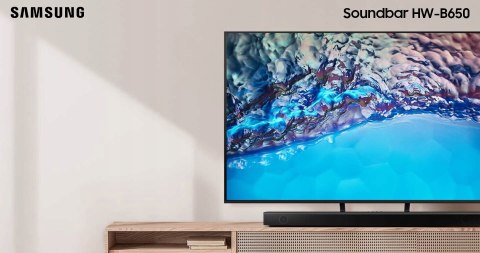 SOUNDBAR SAMSUNG HW-B650 3.1 430W BLUETOOTH
