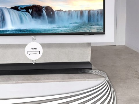 SOUNDBAR SAMSUNG HW-B650 3.1 430W BLUETOOTH