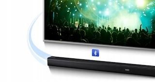 SOUNDBAR SAMSUNG HW-MS6501 450W BT WIFI SILVER