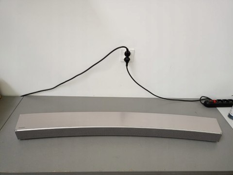 SOUNDBAR SAMSUNG HW-MS6501 450W BT WIFI SILVER