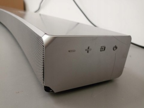 SOUNDBAR SAMSUNG HW-MS6501 450W BT WIFI SILVER