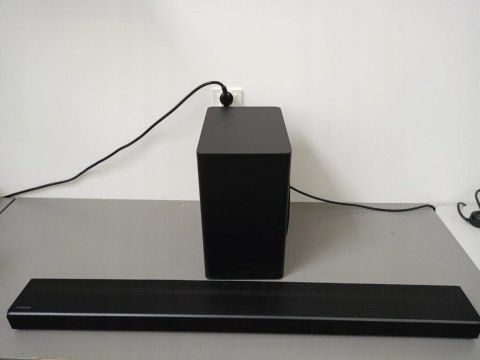 SOUNDBAR SAMSUNG HW-Q60T 5.1 360W BT BLACK SOUNDBAR SAMSUNG HW-Q60T 5.1 360W BT BLACK