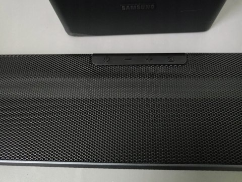 SOUNDBAR SAMSUNG HW-Q60T 5.1 360W BT BLACK SOUNDBAR SAMSUNG HW-Q60T 5.1 360W BT BLACK