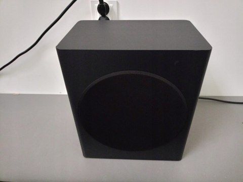 SOUNDBAR SAMSUNG HW-Q60T 5.1 360W BT BLACK SOUNDBAR SAMSUNG HW-Q60T 5.1 360W BT BLACK