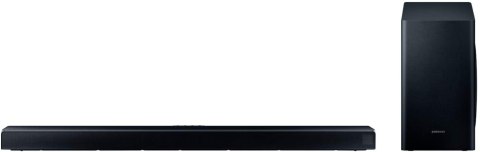 SOUNDBAR SAMSUNG HW-Q60T 5.1 360W BT BLACK SOUNDBAR SAMSUNG HW-Q60T 5.1 360W BT BLACK