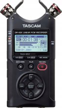 Tascam DR-40X cyfrowy rejestrator audio 4 ścieżki