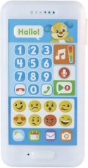 Telefon dla dzieci Fisher-Price 5cm x 16cm wielokolorowy j.niemiecki