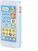 Telefon dla dzieci Fisher-Price 5cm x 16cm wielokolorowy j.niemiecki