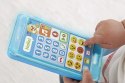 Telefon dla dzieci Fisher-Price 5cm x 16cm wielokolorowy j.niemiecki