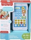 Telefon dla dzieci Fisher-Price 5cm x 16cm wielokolorowy j.niemiecki