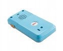 Telefon dla dzieci Fisher-Price 5cm x 16cm wielokolorowy j.niemiecki