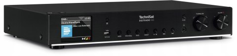 Tuner radiowy cyfrowy Technisat DigitRadio 143 v3 Tuner DAB+ FM czarny Tuner radiowy cyfrowy Technisat DigitRadio 143 v3 Tuner DAB+ FM czarny