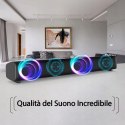 WersjaTECH. Soundbar do komputera PC, głośnik Hi-Fi Dźwięk przestrzenny