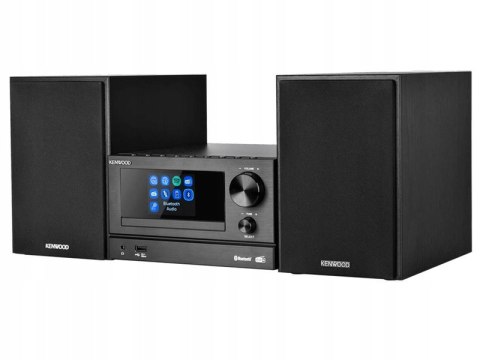 Wieża Kenwood M-7000S-B DAB+ Bluetooth Czarny