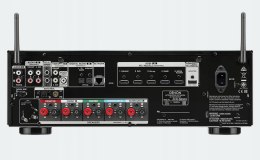 AMPLITUNER DENON AVR-S650H 5.2 BT WIFI BLACK