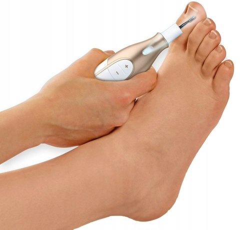 BEURER MP 64 FREZARKA ZESTAW DO MANICURE PEDICURE PIELĘGNACJI PAZNOKCI BEURER MP 64 FREZARKA ZESTAW DO MANICURE PEDICURE PIELĘGNACJI PAZNOKCI