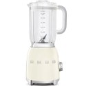 BLENDER SMEG BLF03CREU KREMOWY 50'S STYLE