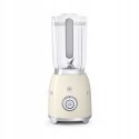 BLENDER SMEG BLF03CREU KREMOWY 50'S STYLE