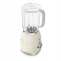 BLENDER SMEG BLF03CREU KREMOWY 50'S STYLE