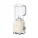 BLENDER SMEG BLF03CREU KREMOWY 50'S STYLE