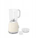 BLENDER SMEG BLF03CREU KREMOWY 50'S STYLE