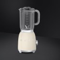 BLENDER SMEG BLF03CREU KREMOWY 50'S STYLE