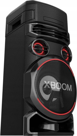 DUŻY GŁOŚNIK LG ON7 XBOOM 1000W CD USB BT KARAOKE