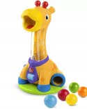 Fontanny z piłek Bright Starts Żyrafa Spin & Giggle jezyk niemiecki