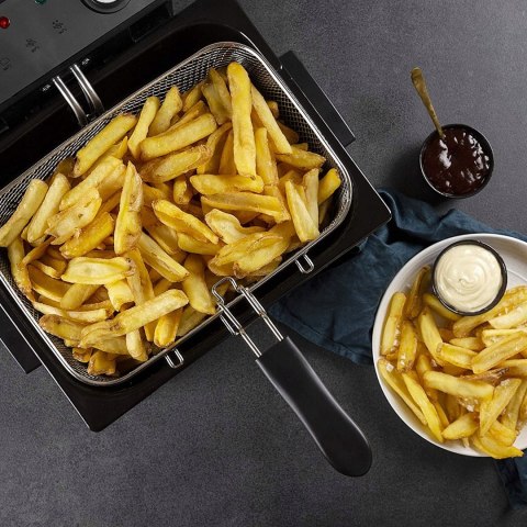 Frytkownica tradycyjna Princess 01.185000.01.001 3270 W 5 l