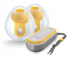 Laktator BEZDOTYKOWY MEDELA Freestyle Hands-Free