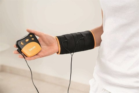 Masażer BEURER EM 28 Czarno-pomarańczowy