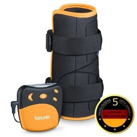 Masażer BEURER EM 28 Czarno-pomarańczowy