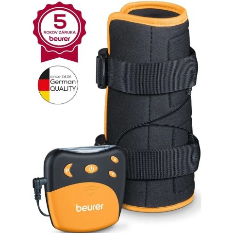 Masażer BEURER EM 28 Czarno-pomarańczowy