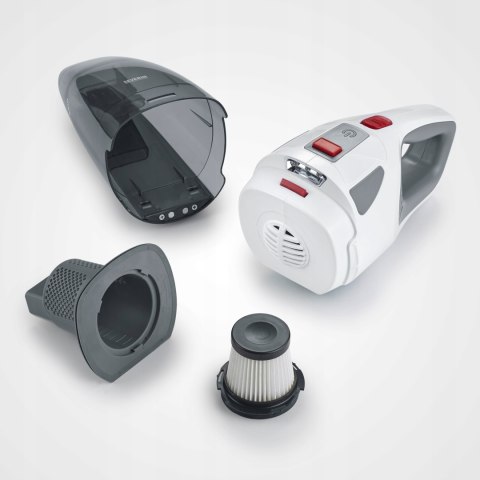 ODKURZACZ RĘCZNY SEVERIN 7146 BIAŁY