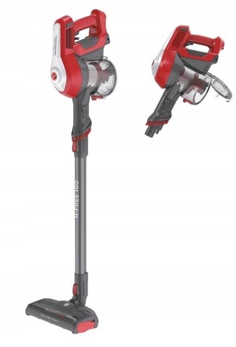 Odkurzacz pionowy Hoover H-FREE 100 Odkurzacz pionowy Hoover H-FREE 100