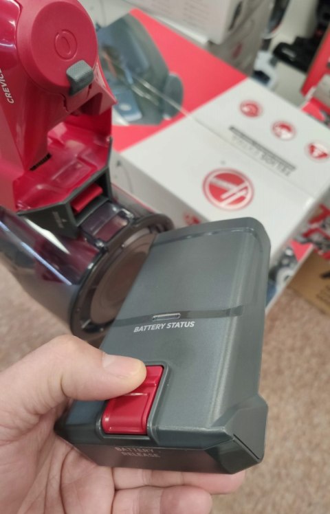 Odkurzacz pionowy Hoover H-FREE 100 Odkurzacz pionowy Hoover H-FREE 100