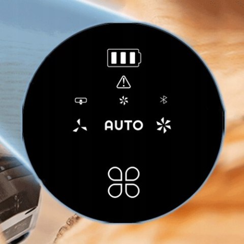 PROSCENIC P11 Smart Odkurzacz pionowy bezprzewodowy 2w1 LED Wi-Fi BT PROSCENIC P11 Smart Odkurzacz pionowy bezprzewodowy 2w1 LED Wi-Fi BT