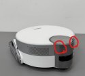 Robot sprzątający Samsung Jet Bot Al+ biały