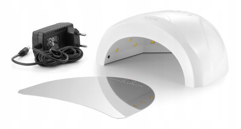 SUNONE SUN1 Lampa UV LED 24/48W Hybrydy Żele MOCNA DUŻA MOC