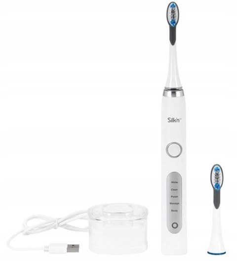 Szczoteczka elektryczna Silk'n SonicSmile biała