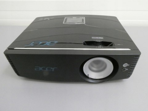 Biznesowy projektor Full HD Acer P6500 5000 ANSI Biznesowy projektor Full HD Acer P6500 5000 ANSI