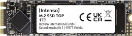 Dysk SSD Intenso Top 1TB M.2 SATA 3832460