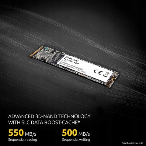 Dysk SSD Intenso Top 1TB M.2 SATA 3832460