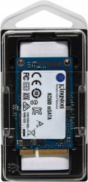 Dysk SSD Kingston SKC600MS/256G 256GB mSATA