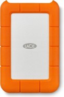 Dysk przenośny HDD LaCie Rugged 2TB USB-C