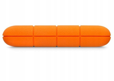 Dysk przenośny HDD LaCie Rugged 2TB USB-C Dysk przenośny HDD LaCie Rugged 2TB USB-C