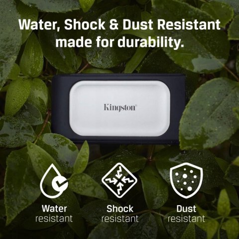 Dysk przenośny Kingston SSD XS2000 500GB