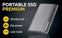 Dysk przenośny SSD Intenso Portable SSD Premium 1TB USB 3.0