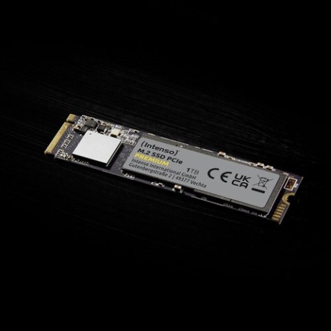 Dysk wewnętrzny SSD Intenso SSD Premium 1TB 3835460 Dysk wewnętrzny SSD Intenso SSD Premium 1TB 3835460